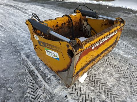 Mammut SC 150 N mit Hauer Auffnahme B