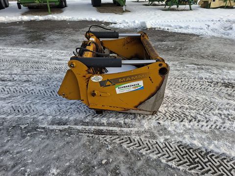 Mammut SC 150 N mit Hauer Auffnahme B