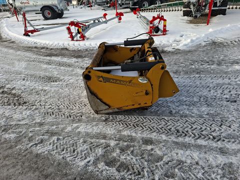 Mammut SC 150 N mit Hauer Auffnahme B