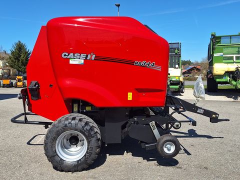 Case IH RB 344 RC Rundballenpresse