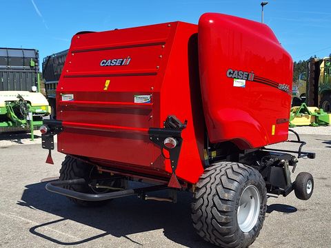 Case IH RB 344 RC Rundballenpresse