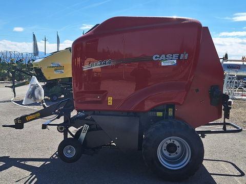 Case IH RB 344 RC Rundballenpresse