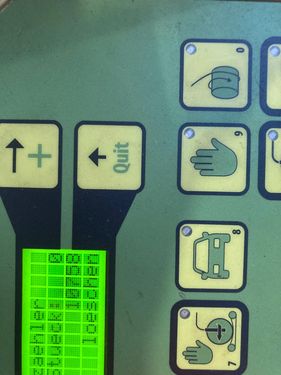 Krone CombiPack 1500 MulitCut (CP 1500 MC)