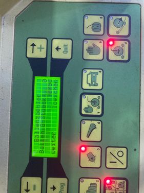 Krone CombiPack 1500 MulitCut (CP 1500 MC)