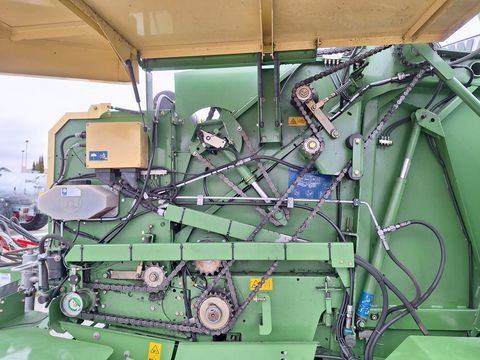 Krone CombiPack 1500 MulitCut (CP 1500 MC)