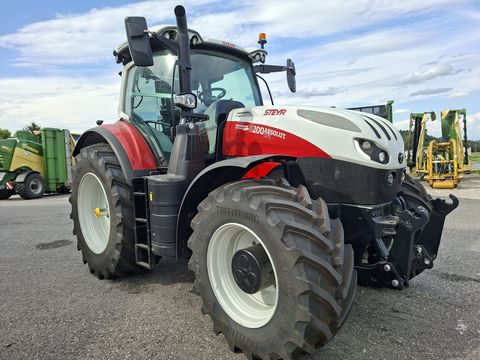 Steyr 6200 Absolut CVT