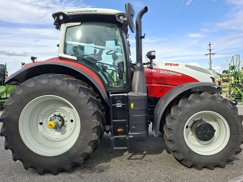Steyr 6200 Absolut CVT