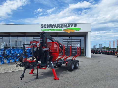 Beha Beha T810/7050 Holzrückewagen