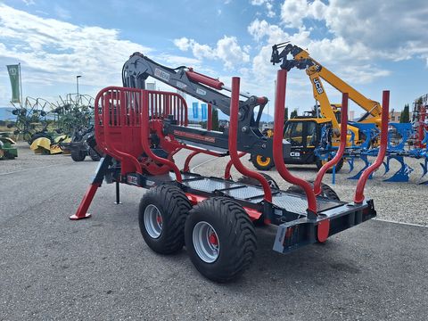 Beha T810/7050 Holzrückewagen