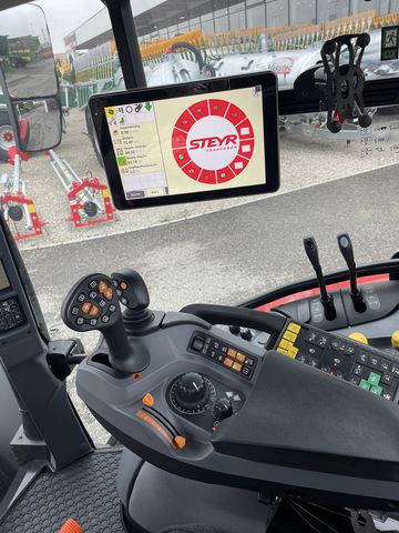 Steyr 4140 Expert CVT