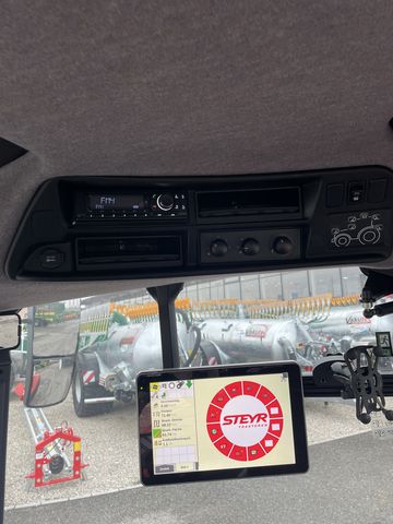 Steyr 4140 Expert CVT