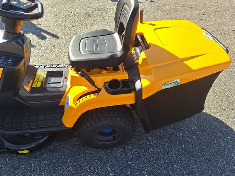 Stiga E-Ride Estate 584e