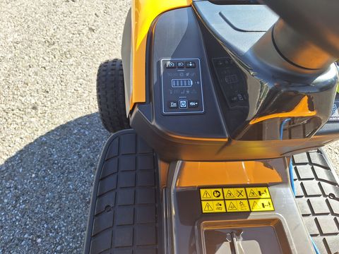 Stiga E-Ride Estate 584e