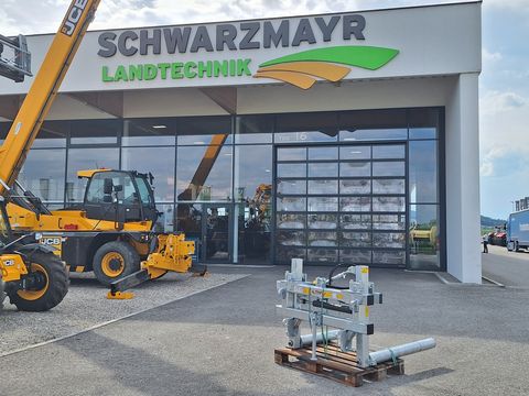 Fliegl AgroCenter Ballengabel hydr.