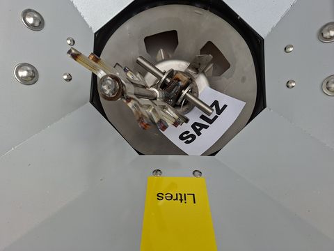 Landgut Samson 544H Inox-FST 