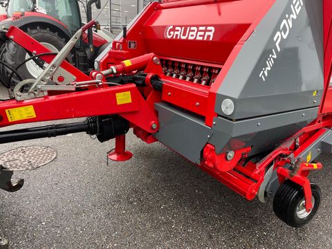 Gruber Twinpower 300