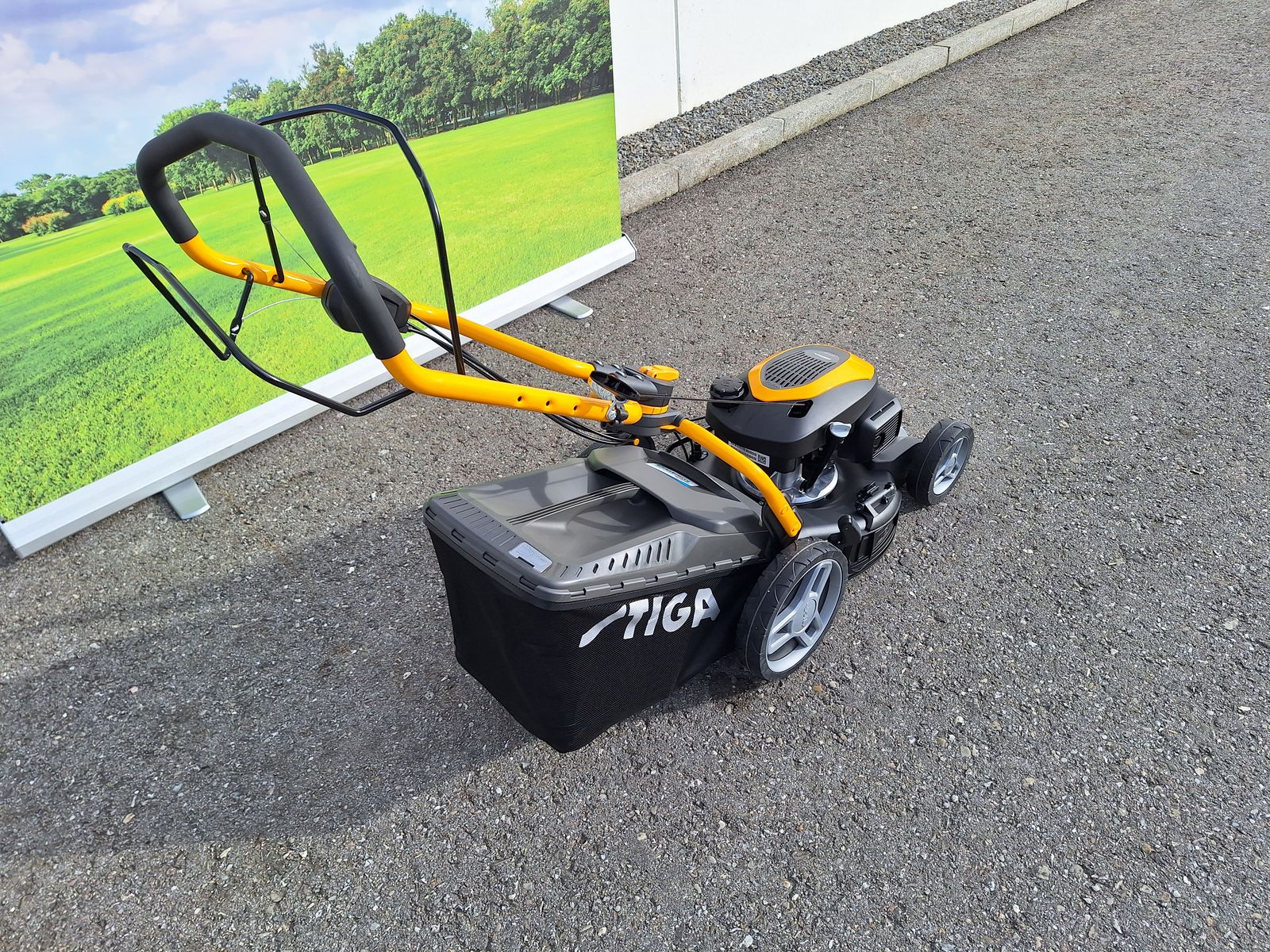 Stiga Combi 748 V  2