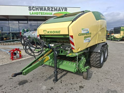 Krone ComPack CV 150XC Pro 