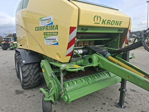 Krone ComPack CV 150XC Pro 