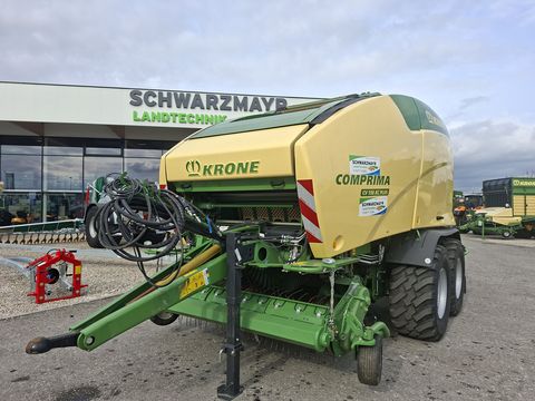 Krone ComPack CV 150XC Pro 