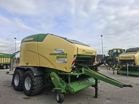 Krone ComPack CV 150XC Pro 