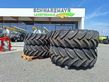 Firestone 540/65R38+480/65R24 