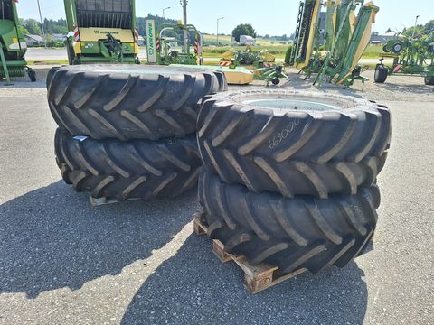 Firestone 540/65R38+480/65R24 