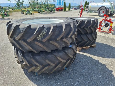 Firestone 540/65R38+480/65R24 