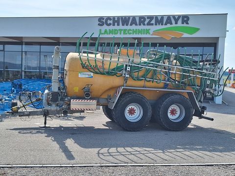 Zunhammer SK 18.5 PUL mit 15m Schleppschuhverteiler