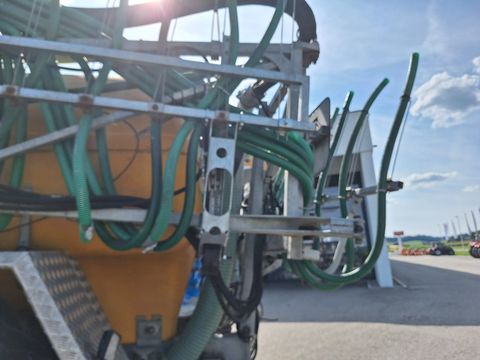 Zunhammer SK 18.5 PUL mit 15m Schleppschuhverteiler