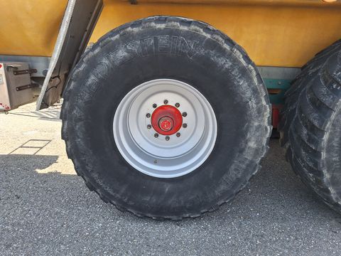 Zunhammer SK 18.5 PUL mit 15m Schleppschuhverteiler