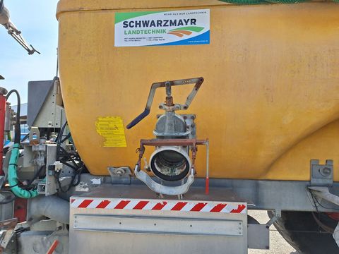 Zunhammer SK 18.5 PUL mit 15m Schleppschuhverteiler