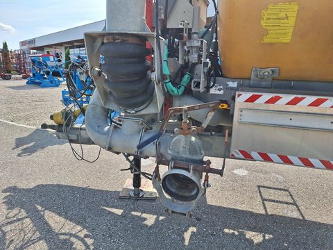 Zunhammer SK 18.5 PUL mit 15m Schleppschuhverteiler