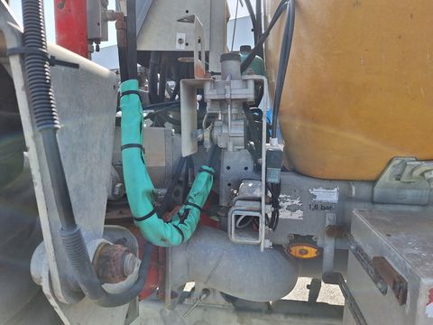 Zunhammer SK 18.5 PUL mit 15m Schleppschuhverteiler