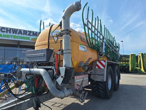 Zunhammer SK 18.5 PUL mit 15m Schleppschuhverteiler