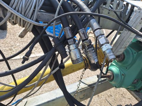 Zunhammer SK 18.5 PUL mit 15m Schleppschuhverteiler