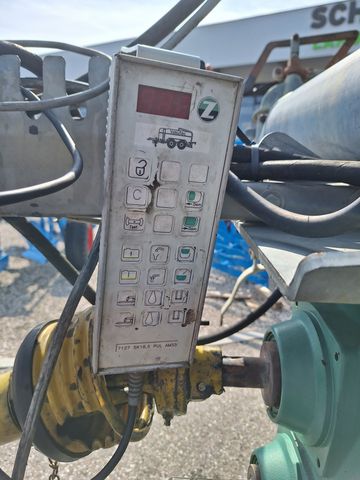 Zunhammer SK 18.5 PUL mit 15m Schleppschuhverteiler