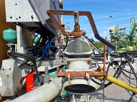 Zunhammer SK 18.5 PUL mit 15m Schleppschuhverteiler