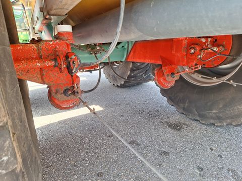 Zunhammer SK 18.5 PUL mit 15m Schleppschuhverteiler