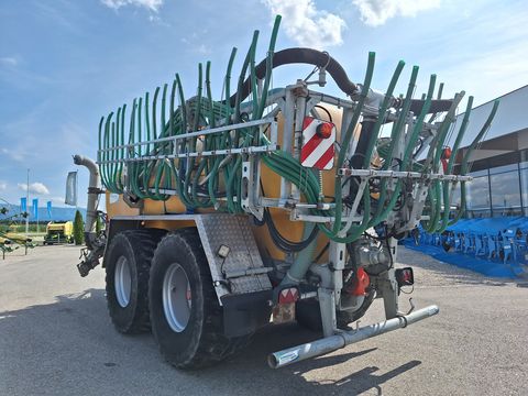 Zunhammer SK 18.5 PUL mit 15m Schleppschuhverteiler