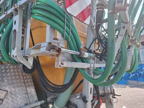 Zunhammer SK 18.5 PUL mit 15m Schleppschuhverteiler