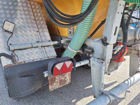 Zunhammer SK 18.5 PUL mit 15m Schleppschuhverteiler