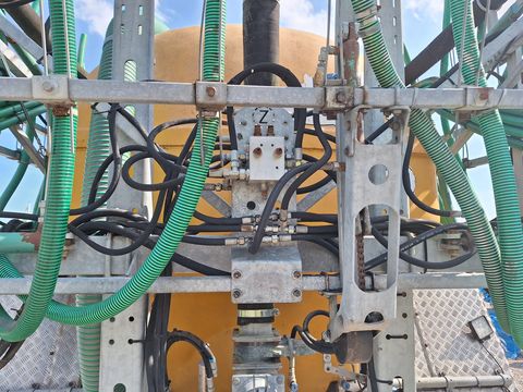 Zunhammer SK 18.5 PUL mit 15m Schleppschuhverteiler