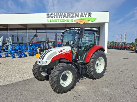 Steyr 4075 Kompakt S St.V