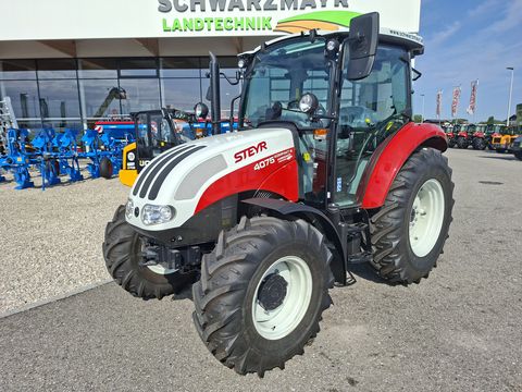 Steyr 4075 Kompakt S St.V