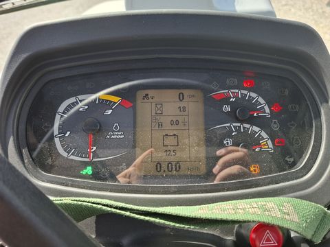 Steyr 4075 Kompakt S St.V