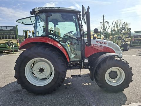 Steyr 4075 Kompakt S St.V