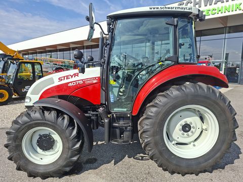 Steyr 4075 Kompakt S St.V
