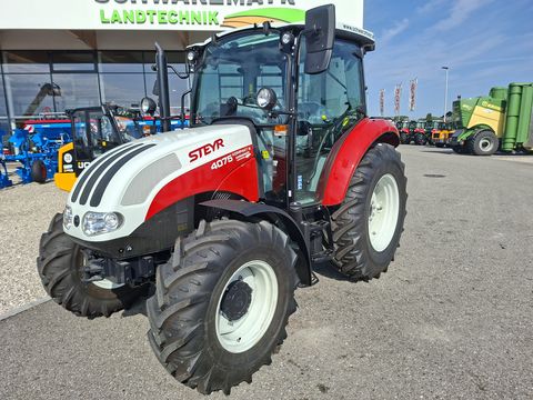 Steyr 4075 Kompakt S St.V