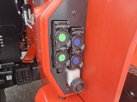 JCB 542-100 Agri PRO DT